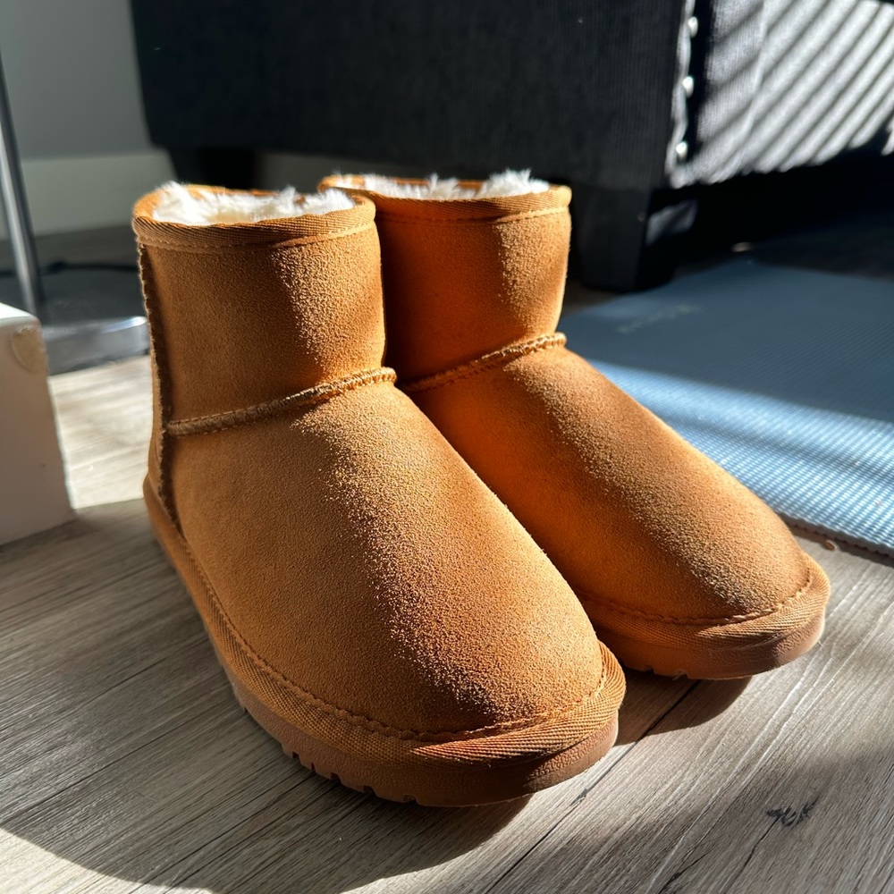 Winter boots